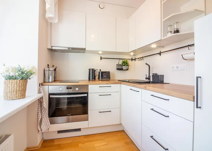 Tiigi 8 Cozy Apartment