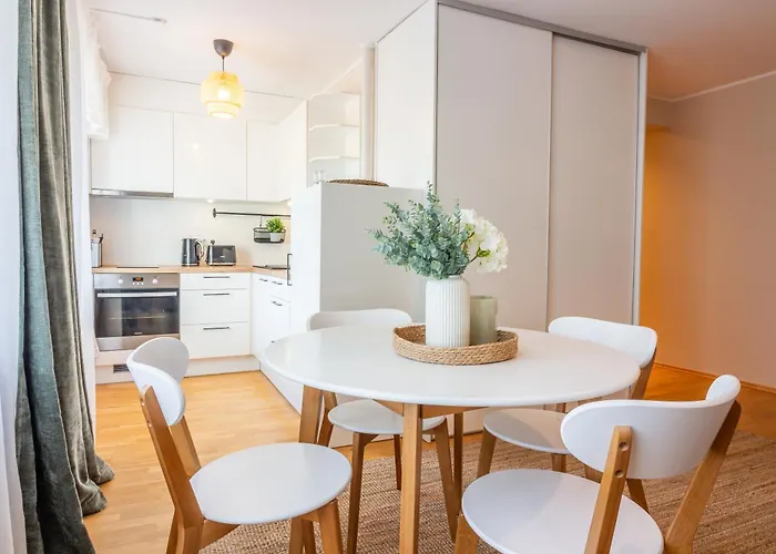 Tiigi 8 Cozy Apartment