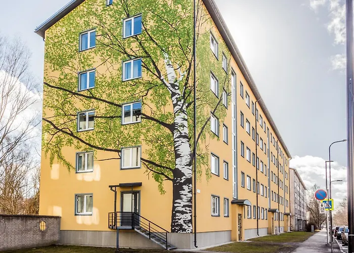 Tiigi 8 Cozy Apartment