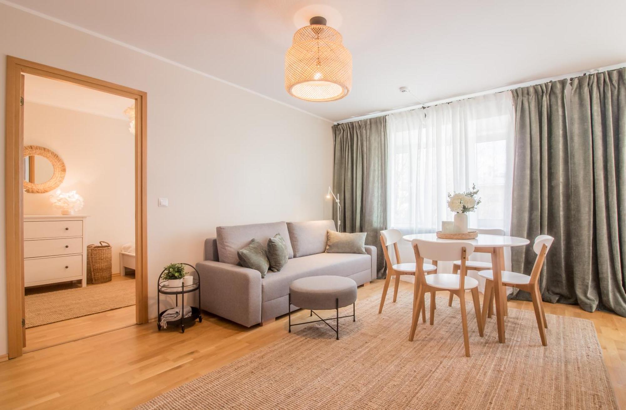 Íbúð Tiigi 8 Cozy