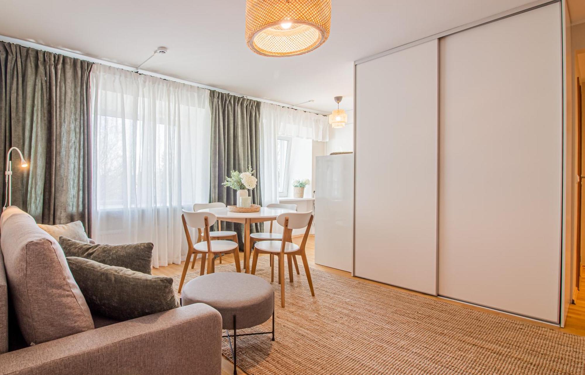 Íbúð Tiigi 8 Cozy