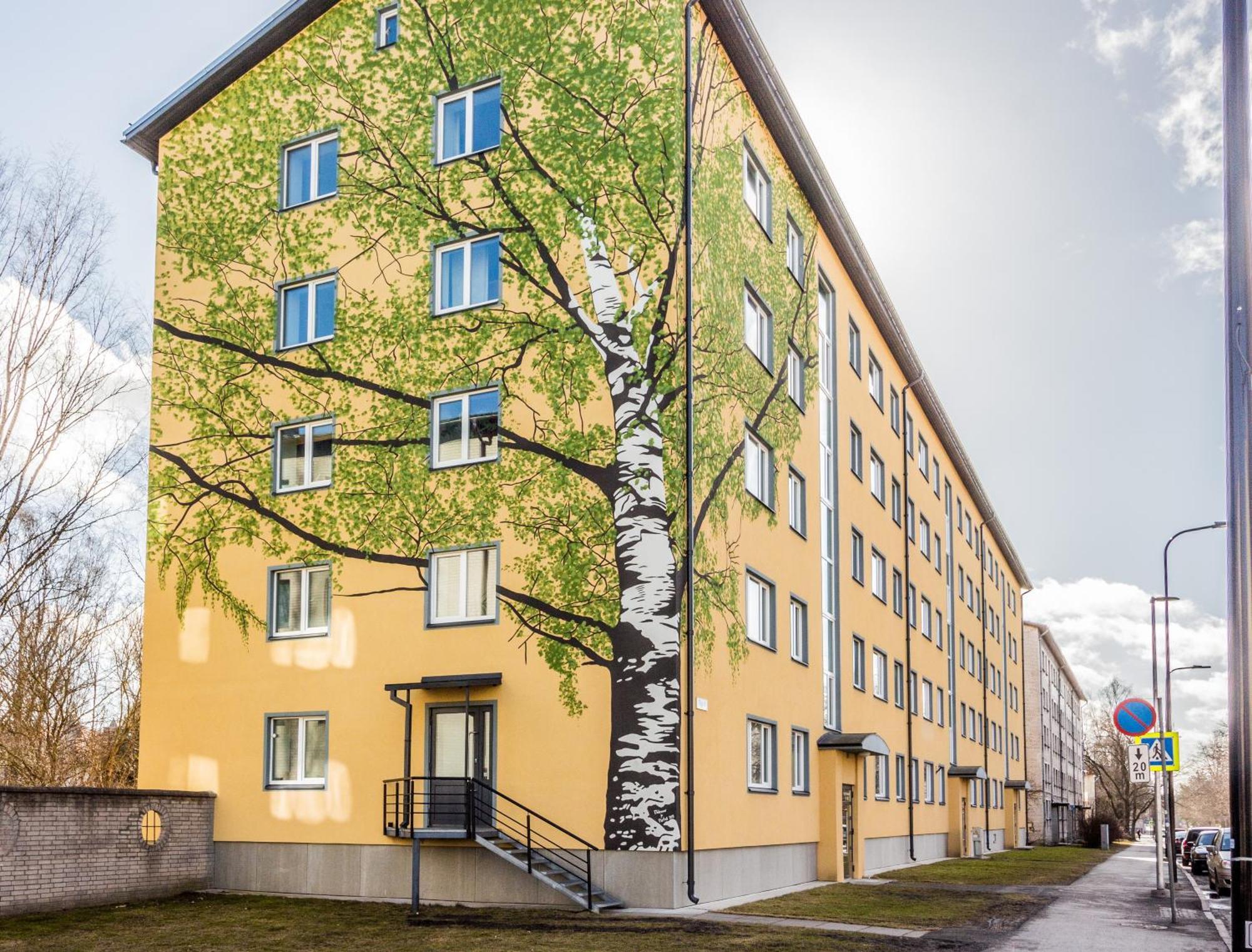 Íbúð Tiigi 8 Cozy Tartu